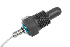 1/4" NPT RIFE Liquid Temp Sensor Direct Wire 52-1214 (Coolant, Water Oil, Trans Fluid, Fuel)