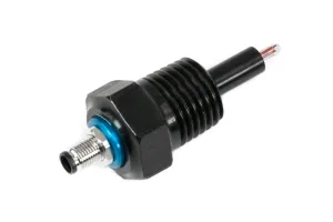 1/4" NPT RIFE Standard IAT Air Temperature Sensor M5 Connector -10 to 335°F (52-1205)