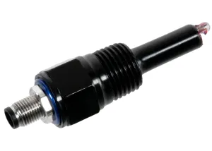 1/8" NPT RIFE Standard IAT Air Temperature Sensor M5 Connector -10 to 335°F (52-1203)