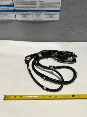 2016-2017 Ford Explorer Parking Aid System Wiring Harness For LED Fog Light Equipped