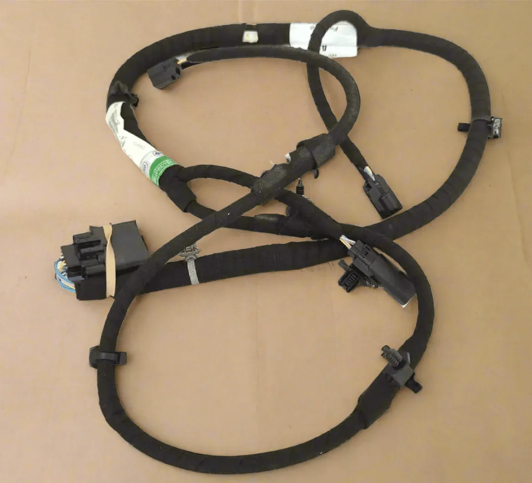 2019-2023 Ford Ranger Front Park Sensor Wiring Harness For Fog light Equipped Without Cruise Distance Sensor