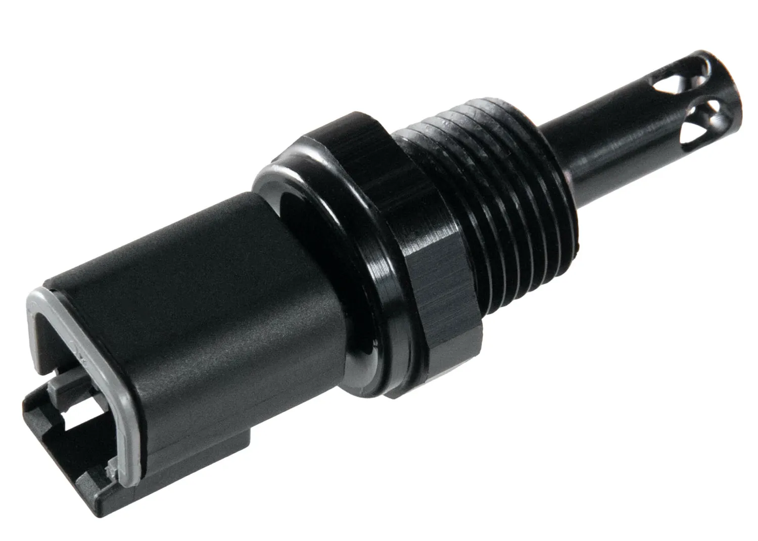 3/8" NPT RIFE Standard IAT Air Temperature Sensor DTM Connector -10 to 335°F