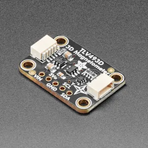 Adafruit TLV493D Triple-Axis Magnetometer