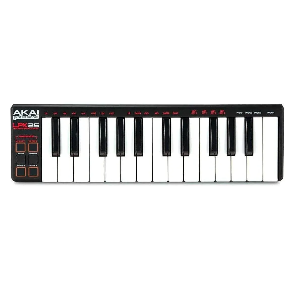 Akai Professional LPK25 V2 Keyboard Controller