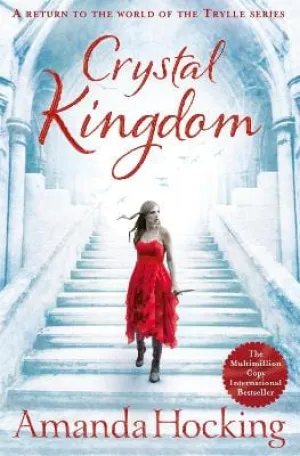 Amanda Hocking: Crystal Kingdom [2015] paperback