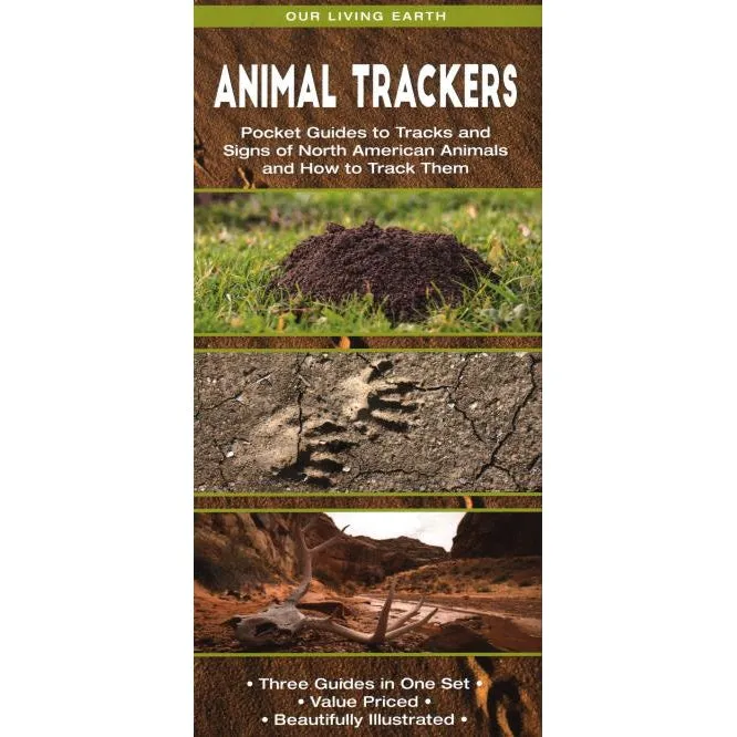 Animal Trackers: Pocket Guide