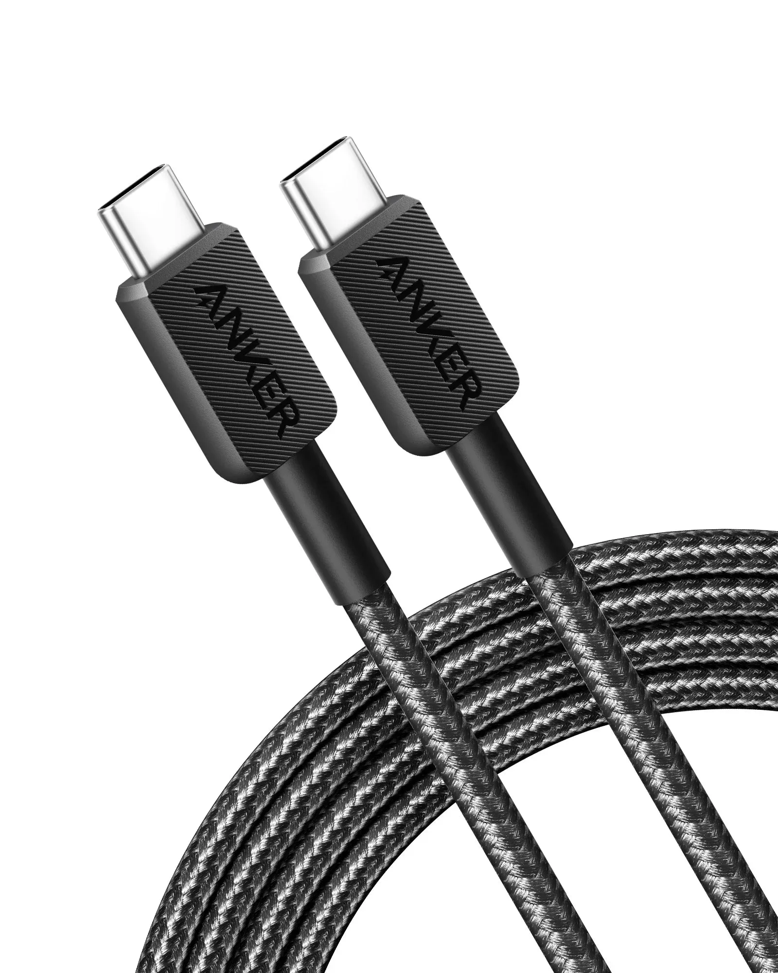 Anker 322 usb-c to usb-c cable (1.8m braided)