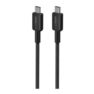 Anker 322 usb-c to usb-c cable (1.8m braided)