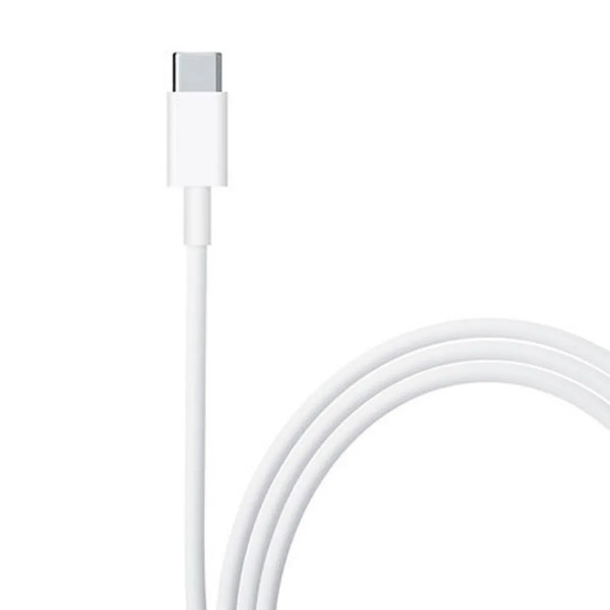 Apple ( MK0X2AM/A ) 3.3Ft Charge and Sync Cable for iPhones - White