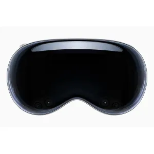 Apple Vision Pro Mixed Reality Headset