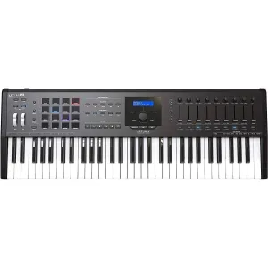 Arturia KeyLab mkII 61 Keyboard Controller - Black