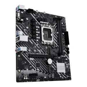 Asus Mainboard Prime H610m-E D4-Csm - Micro Atx - Socket Lga1700 - Intel H610