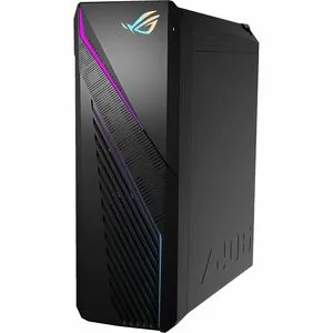 Asus ROG Strix G16CHR G16CHR-XS786 Gaming Desktop Computer - Intel Core i7 14th Gen i7-14700KF - 32 GB - 1 TB SSD - Tower - Gray