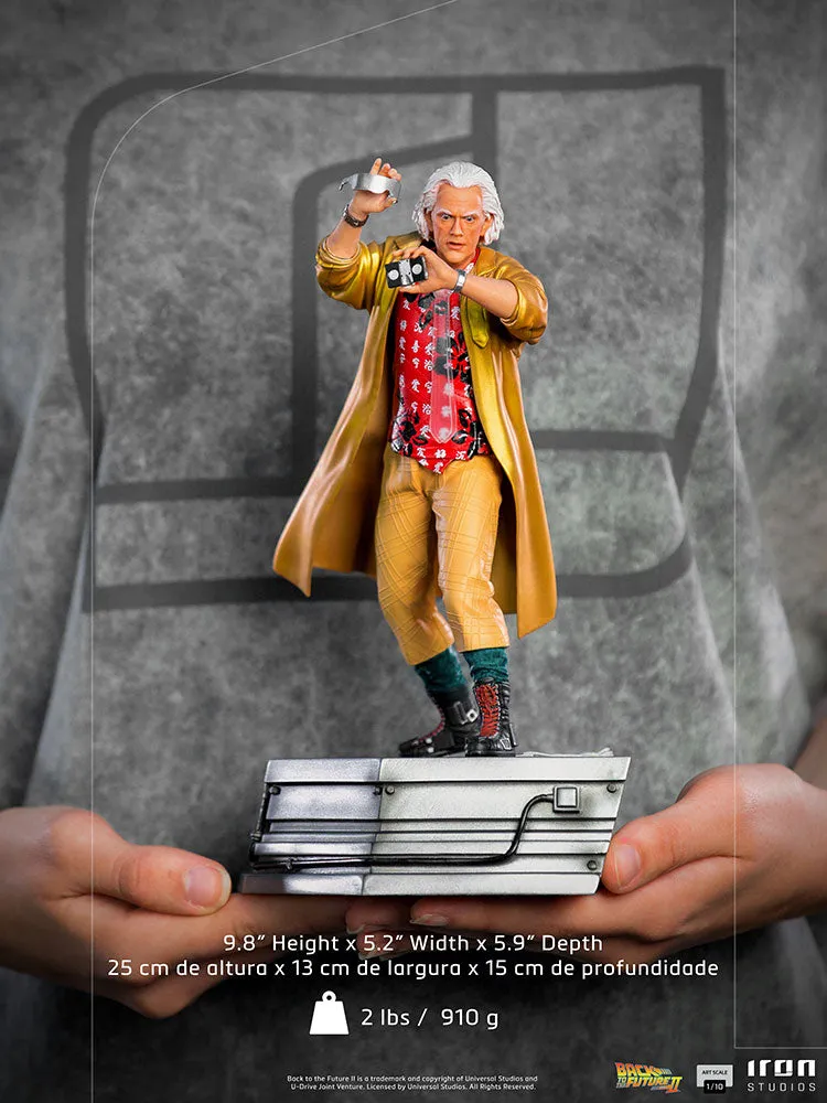 Back to the Future II: Doc Brown