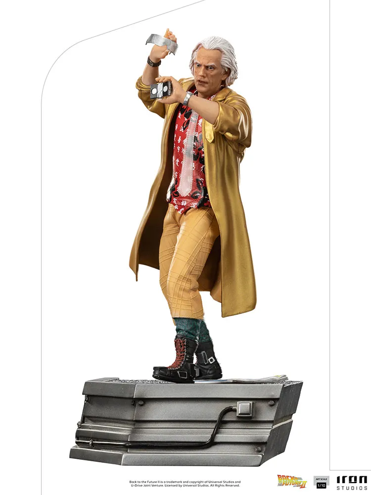 Back to the Future II: Doc Brown