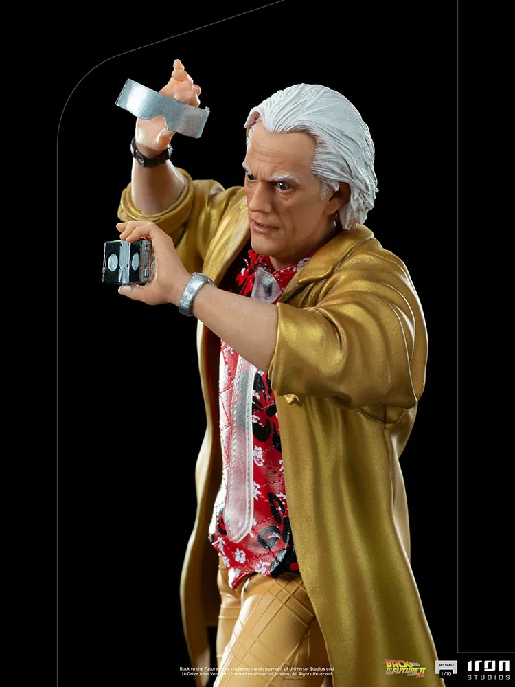 Back to the Future II: Doc Brown