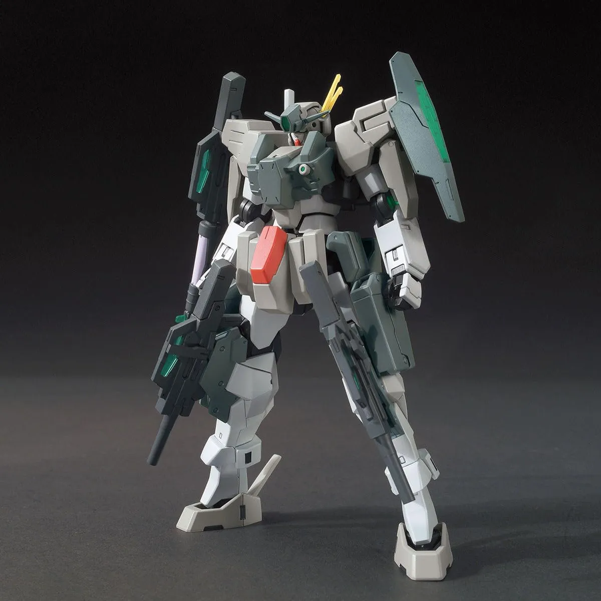 Bandai 064 Cherudim Gundam Saga Type.GBF HGBF 1/144 Model Kit