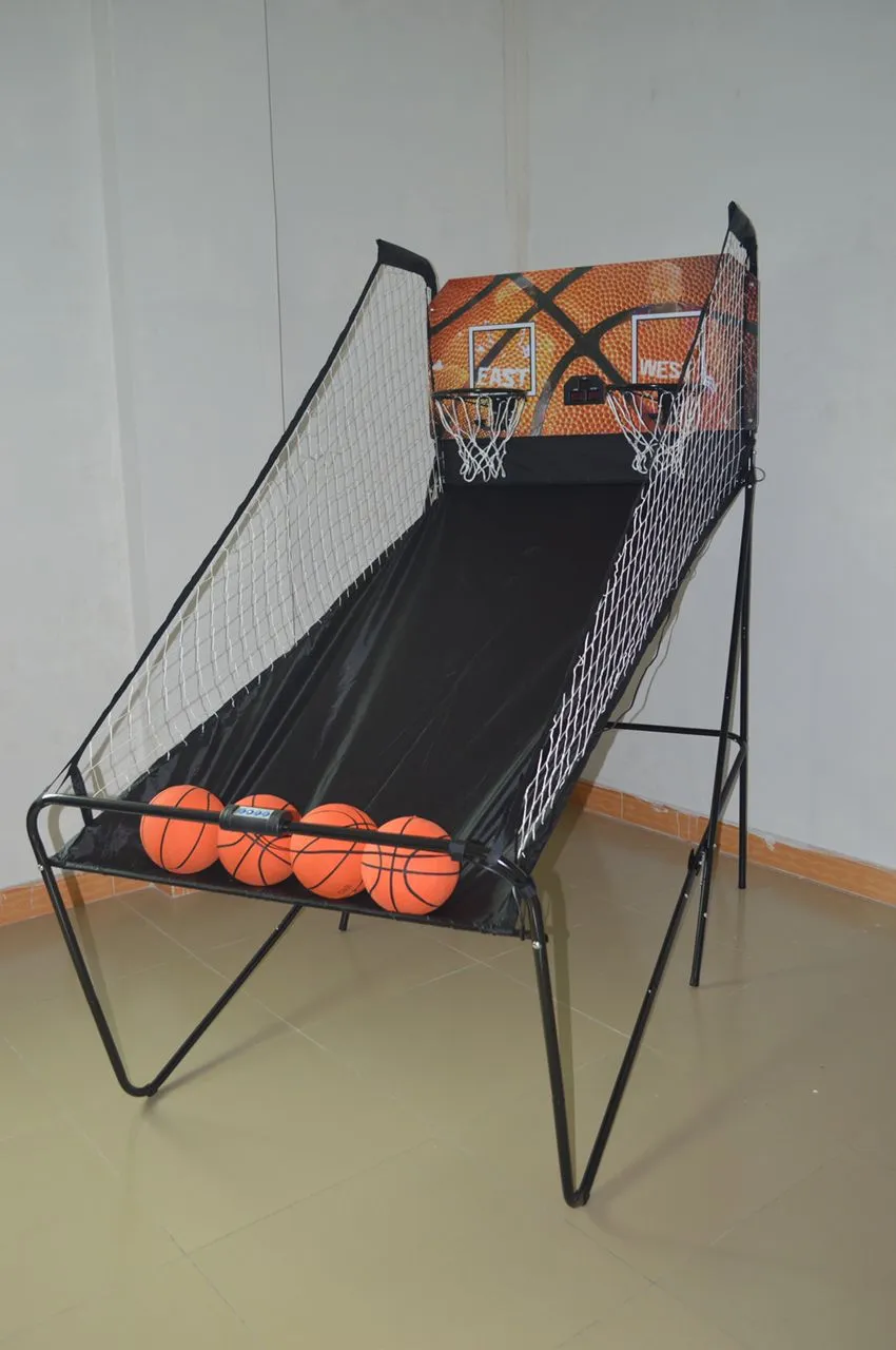 Basketball Hoop System