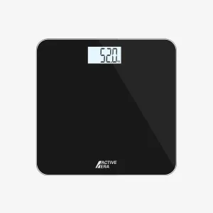 Bathroom Scales - Black