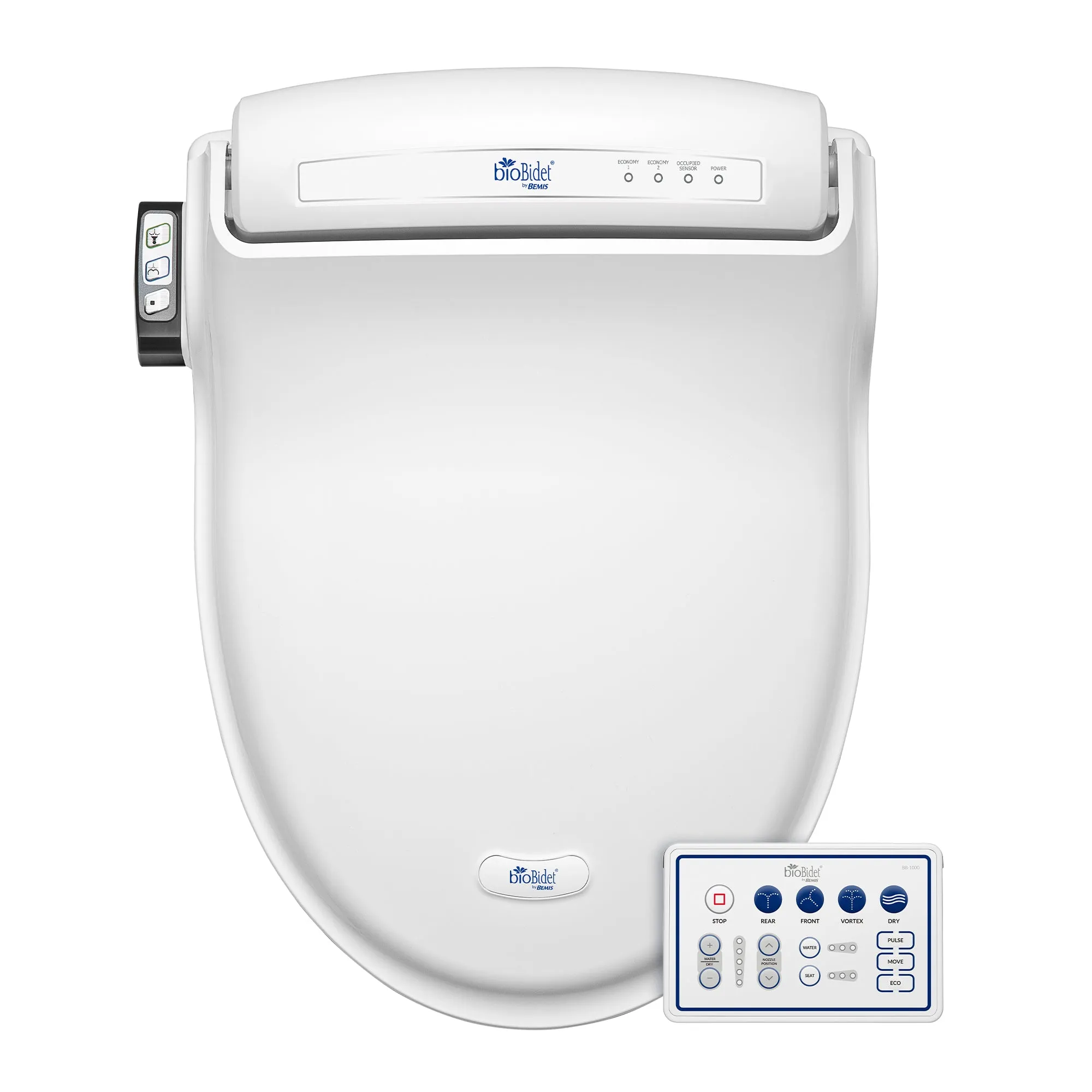 BB-1000 Supreme Bidet Toilet Seat