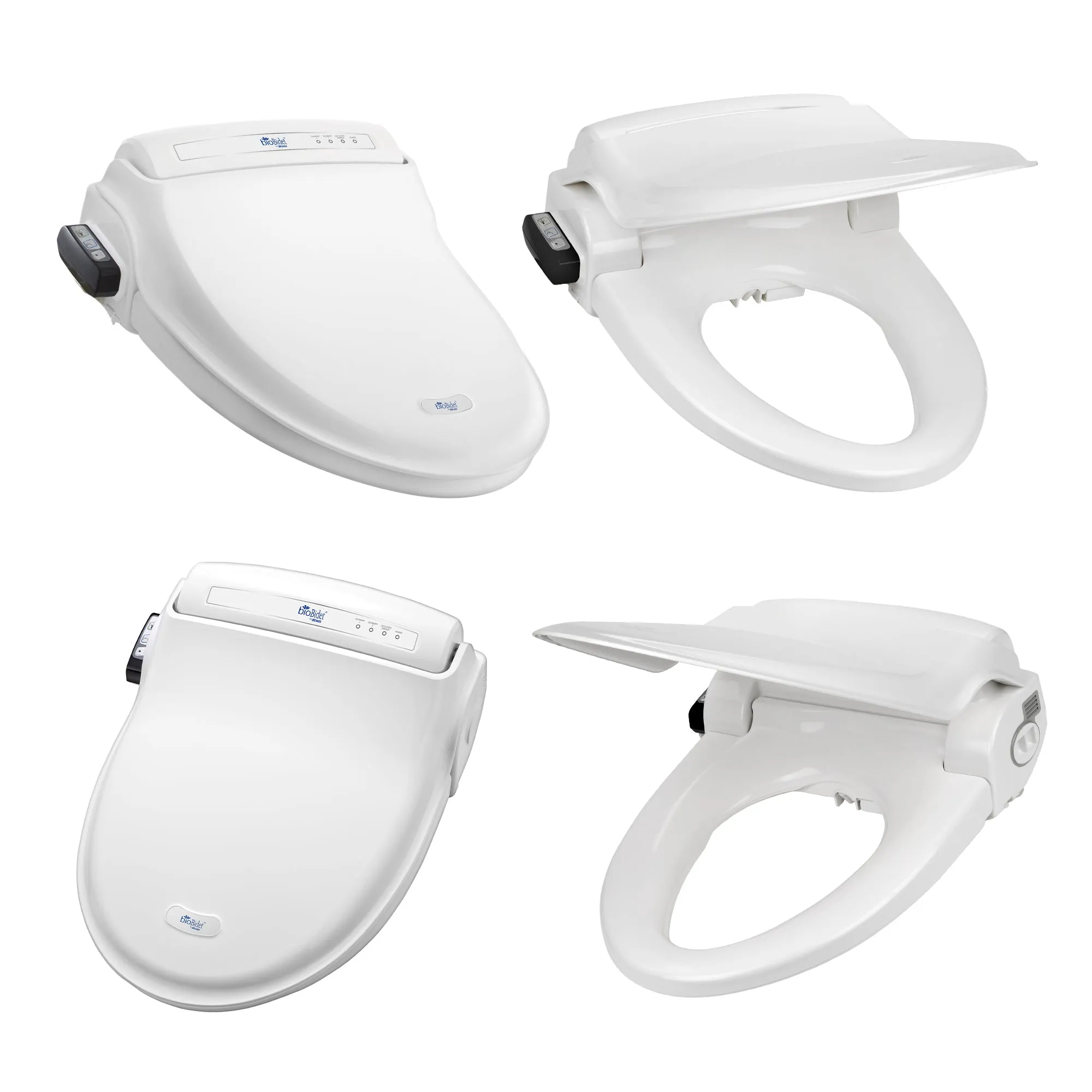 BB-1000 Supreme Bidet Toilet Seat