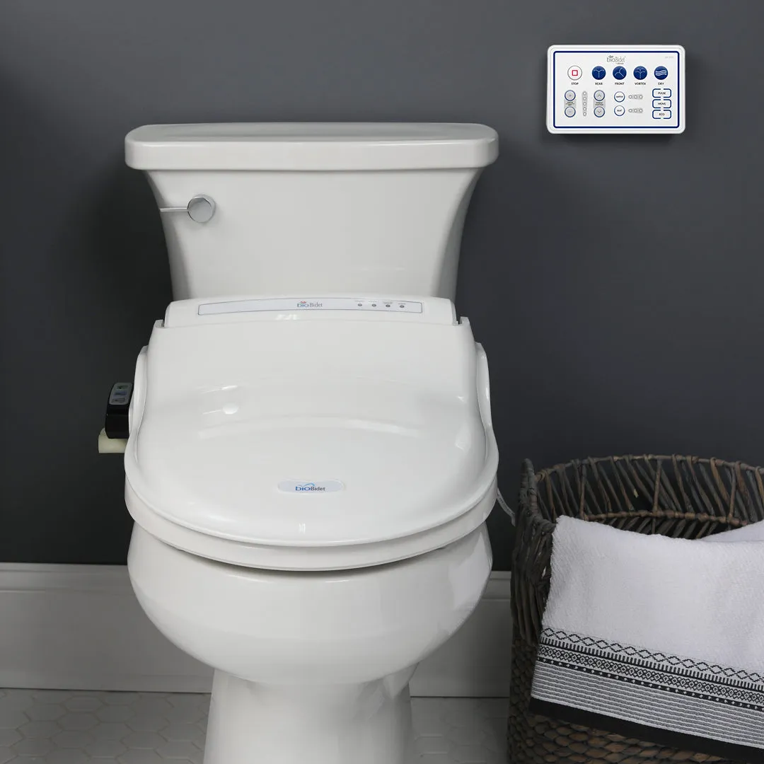 BB-1000 Supreme Bidet Toilet Seat