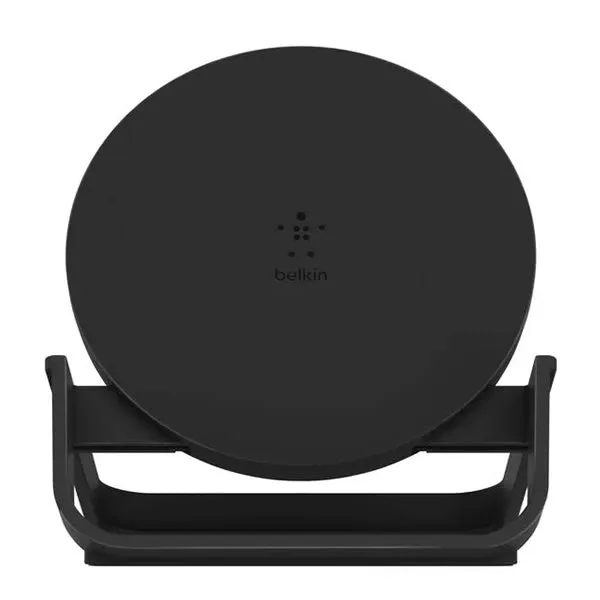 BELKIN Boostcharge 10W Wireless Charging Stand Black