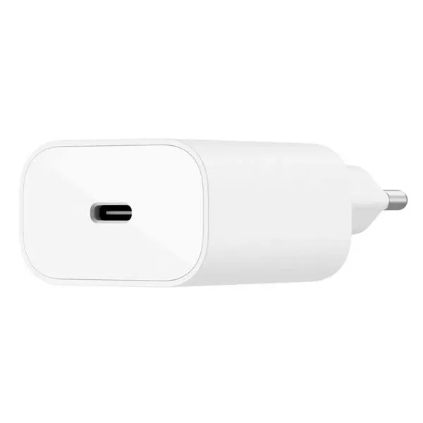 BELKIN BoostCharge USB-C PD 3.0 PPS Wall Charger 25W