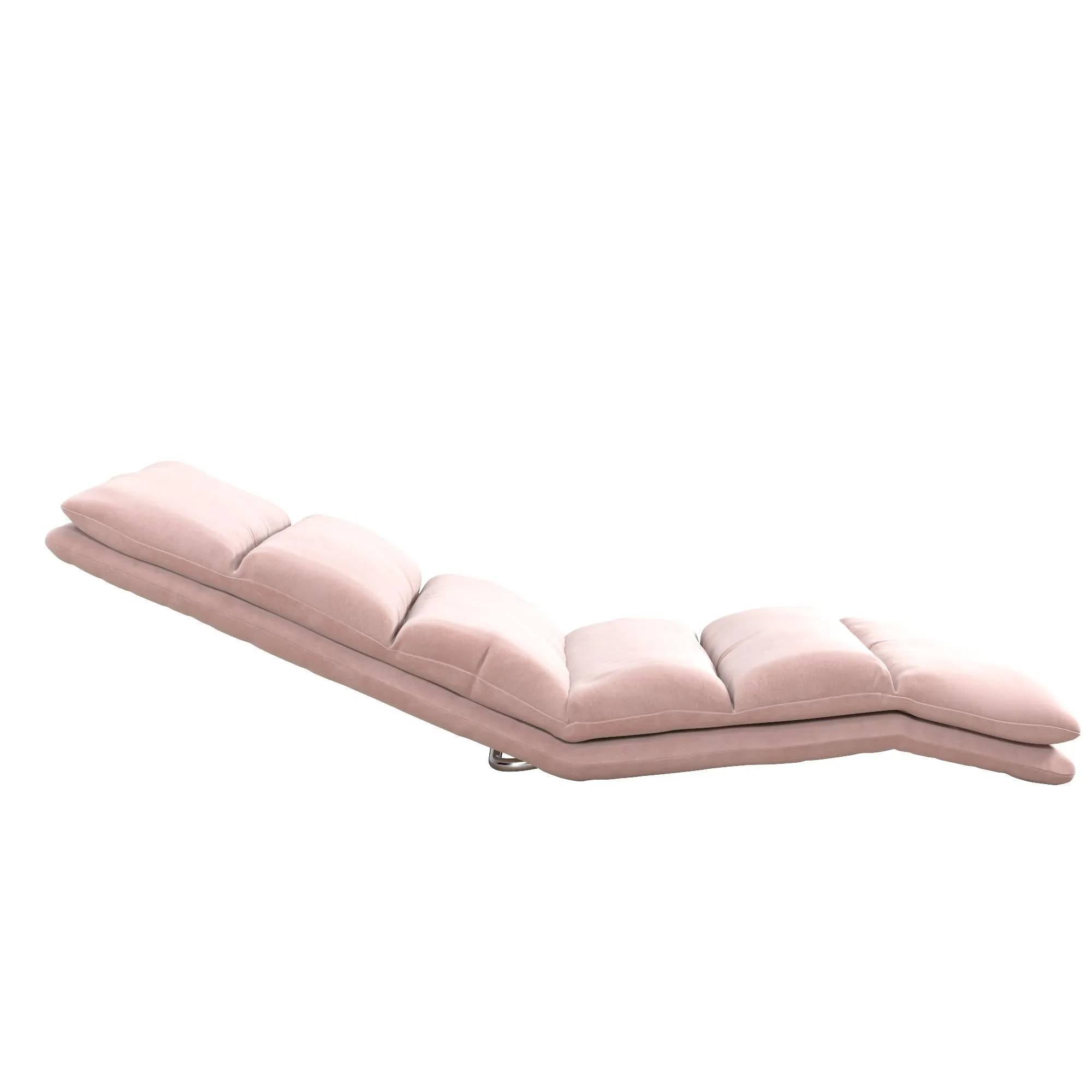 Beverly Wave Adjustable Memory Foam Lounger