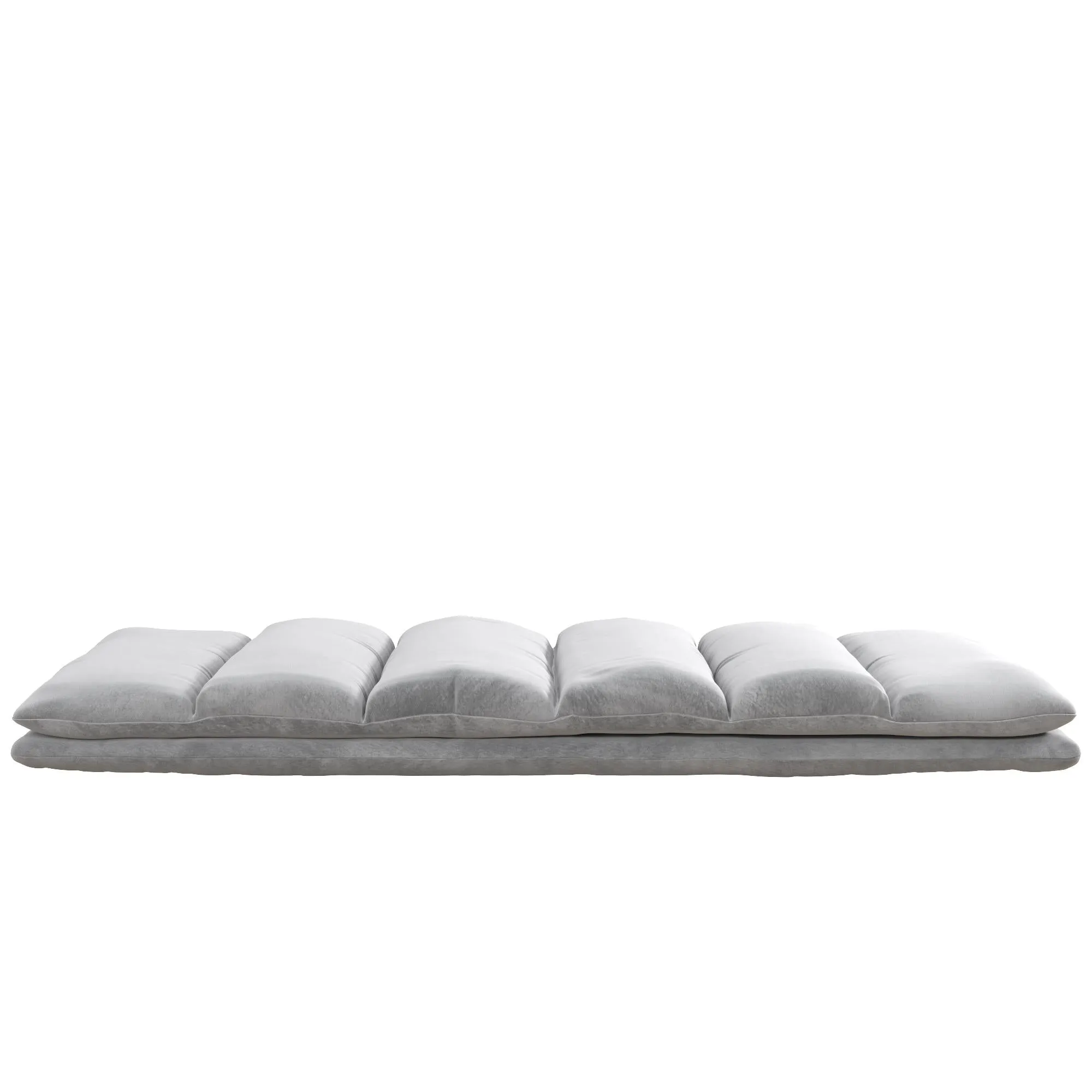 Beverly Wave Adjustable Memory Foam Lounger