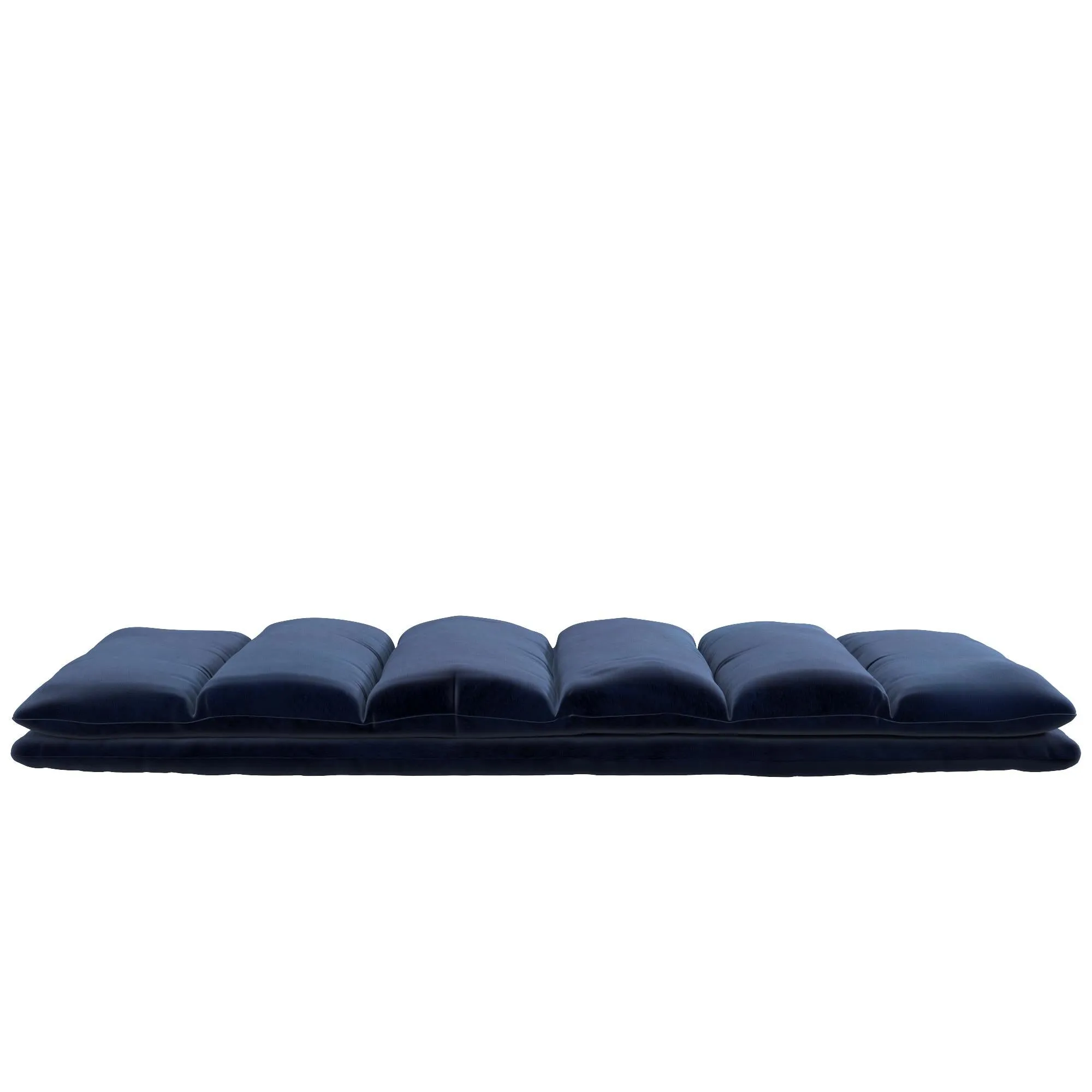 Beverly Wave Adjustable Memory Foam Lounger