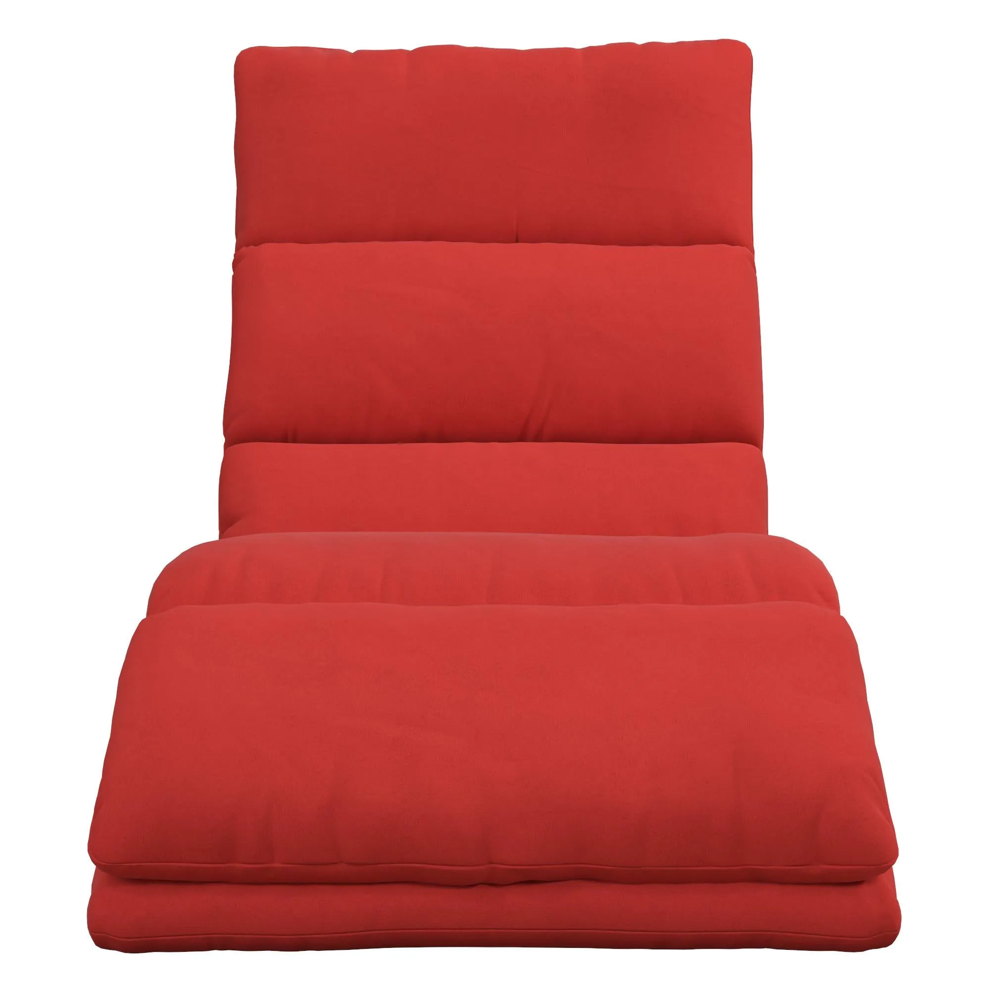 Beverly Wave Adjustable Memory Foam Lounger