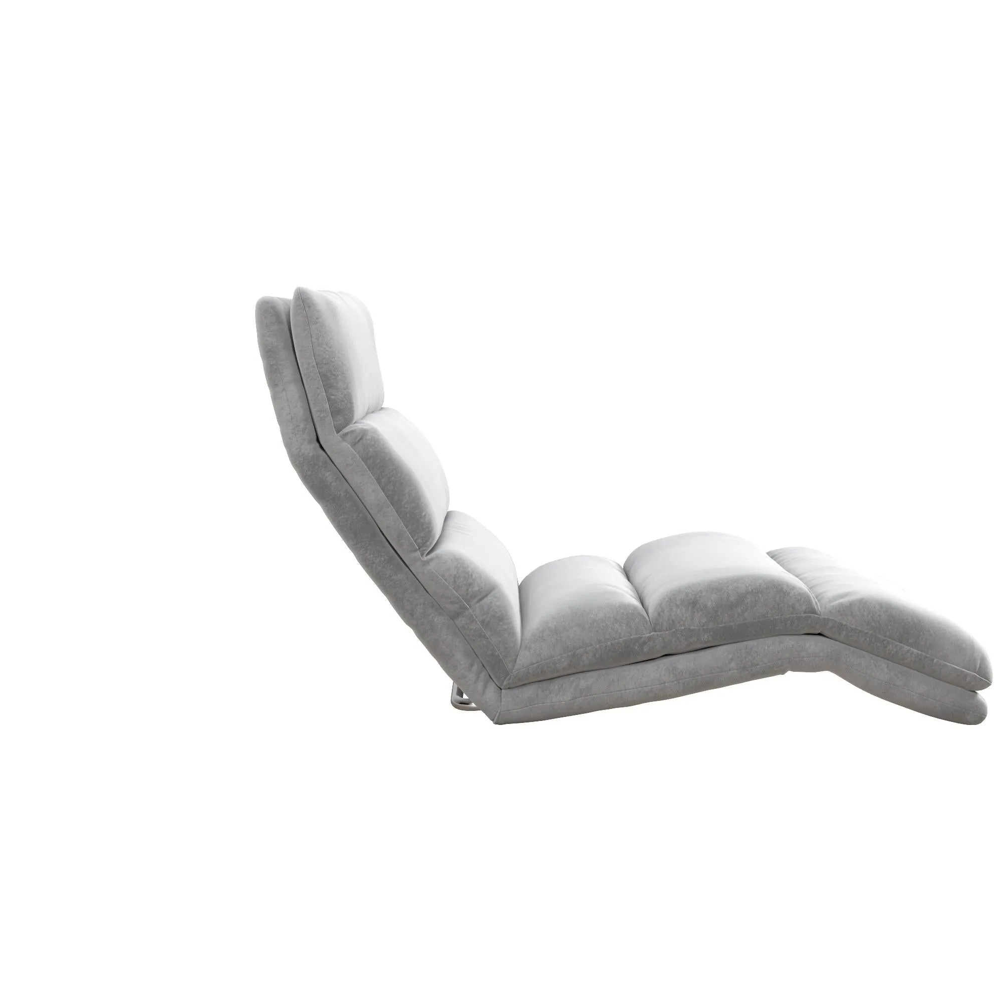 Beverly Wave Adjustable Memory Foam Lounger