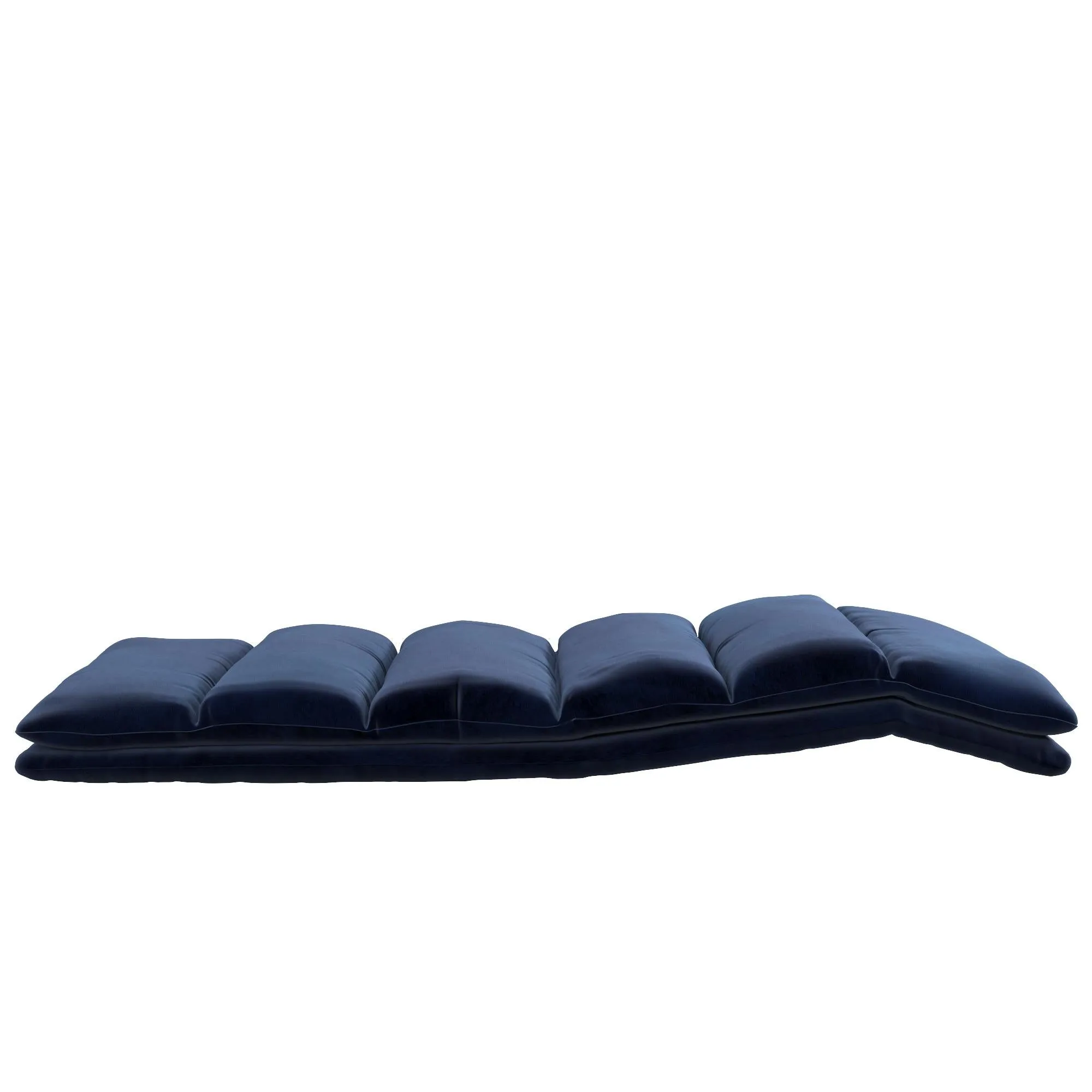 Beverly Wave Adjustable Memory Foam Lounger