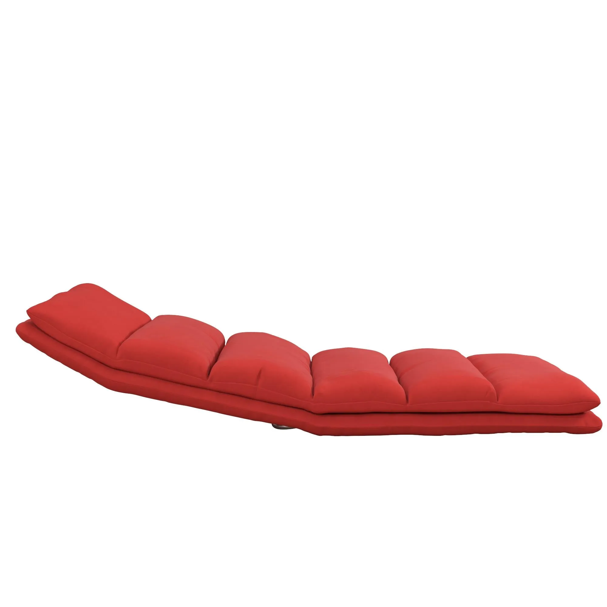 Beverly Wave Adjustable Memory Foam Lounger