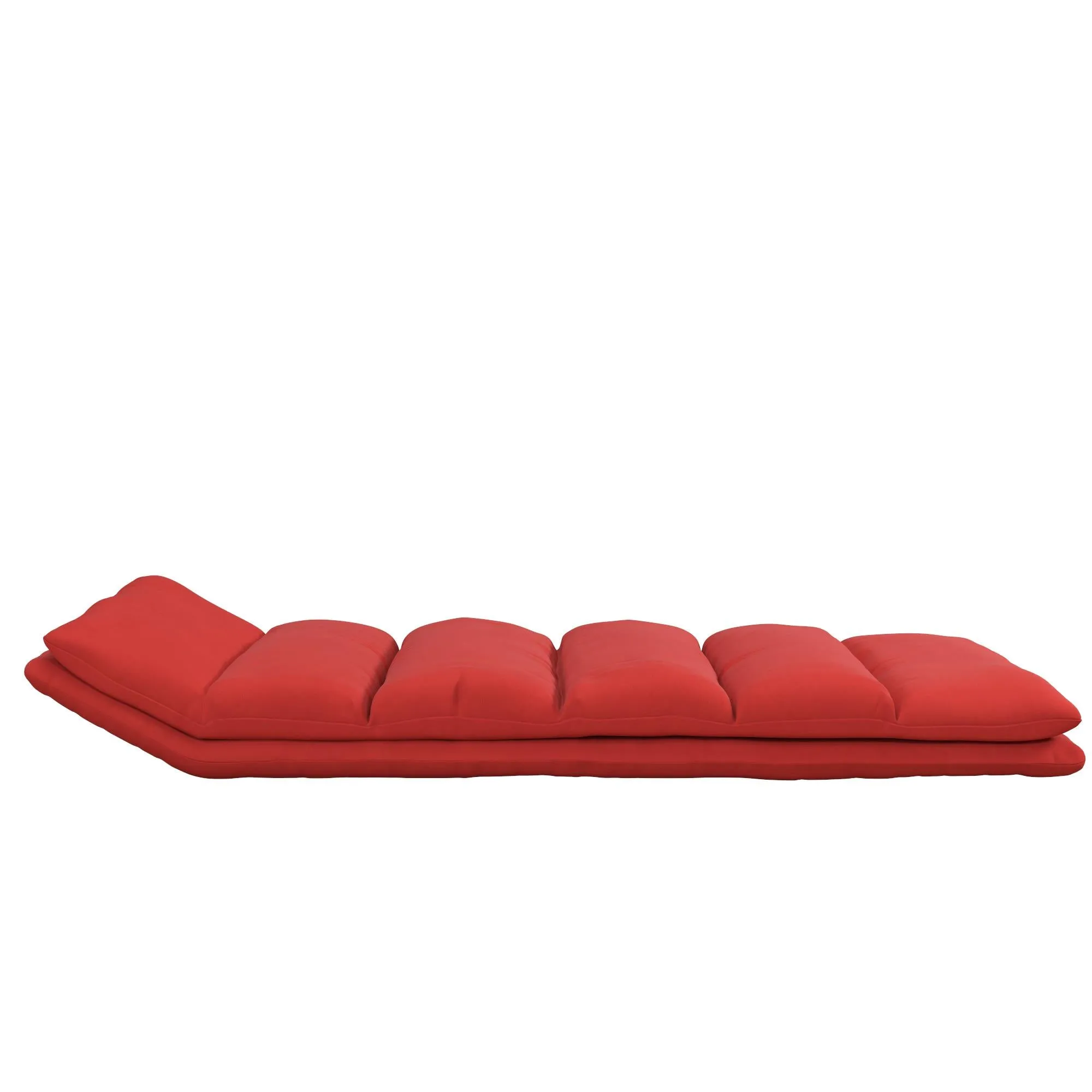 Beverly Wave Adjustable Memory Foam Lounger