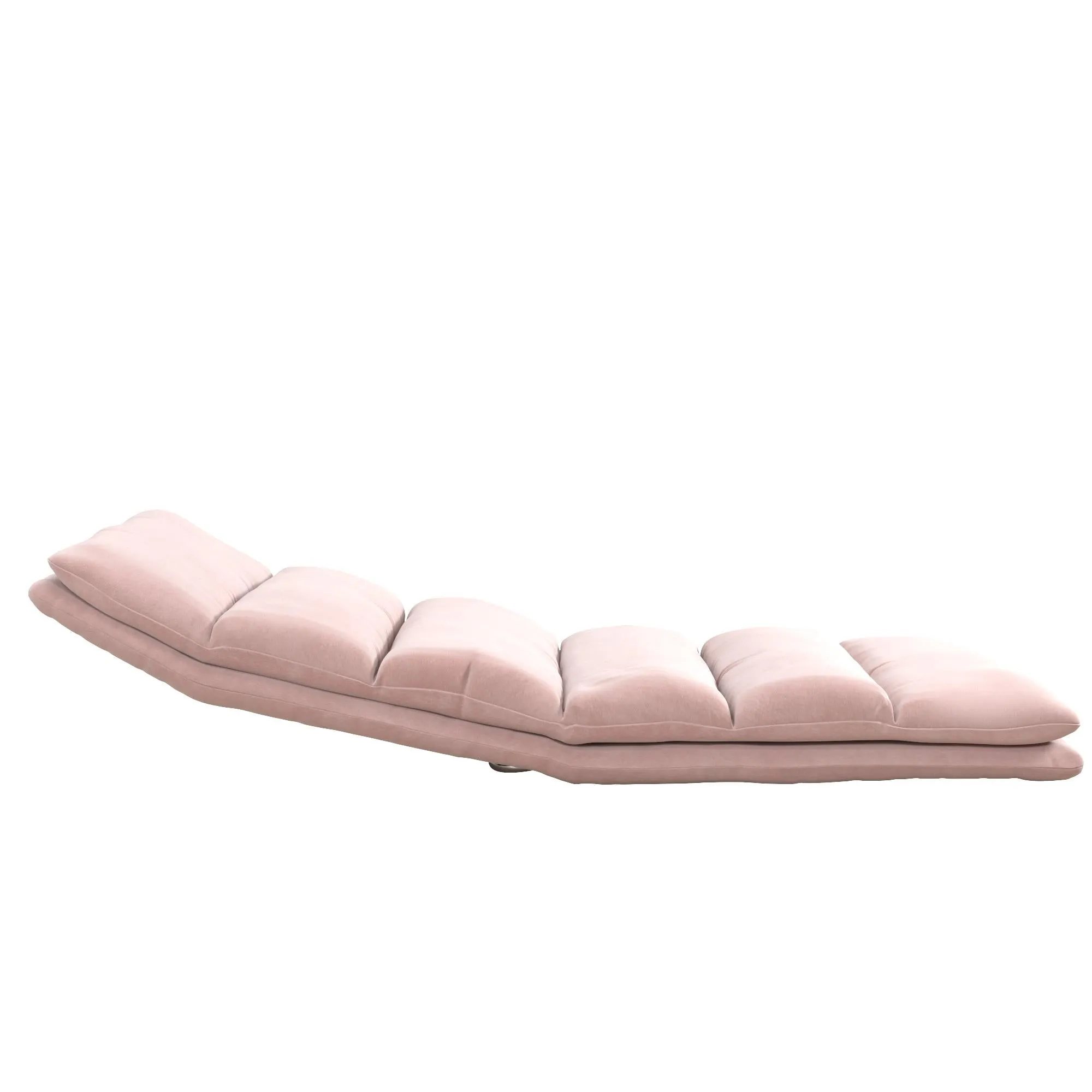 Beverly Wave Adjustable Memory Foam Lounger