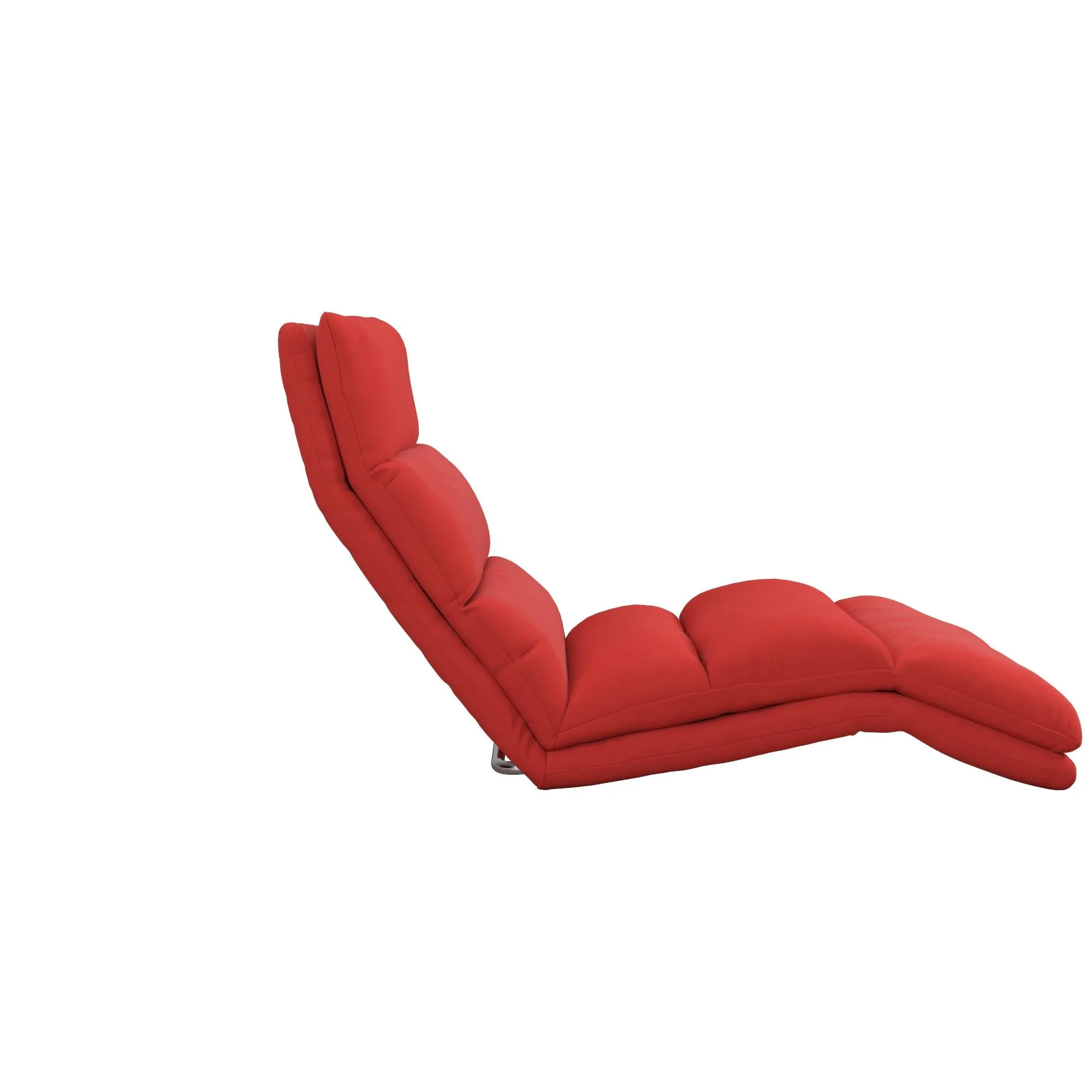 Beverly Wave Adjustable Memory Foam Lounger