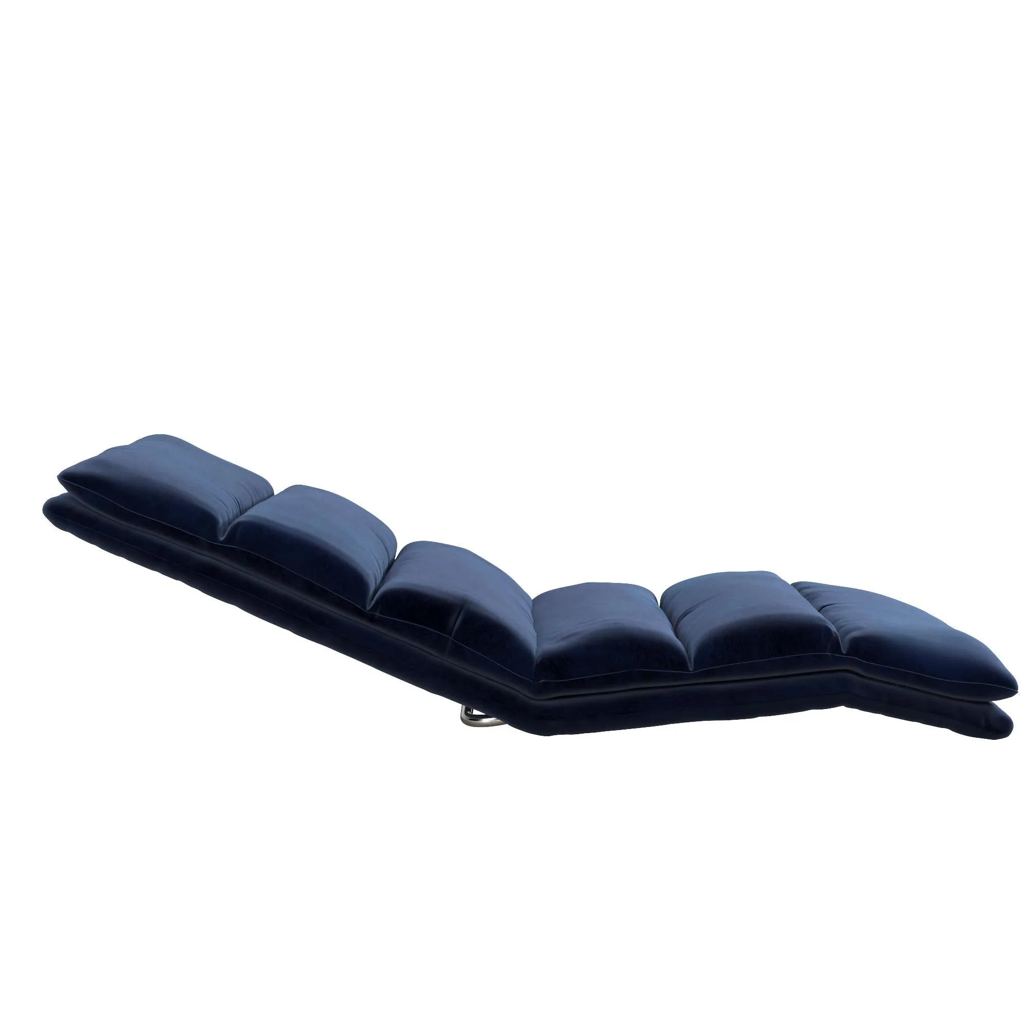 Beverly Wave Adjustable Memory Foam Lounger