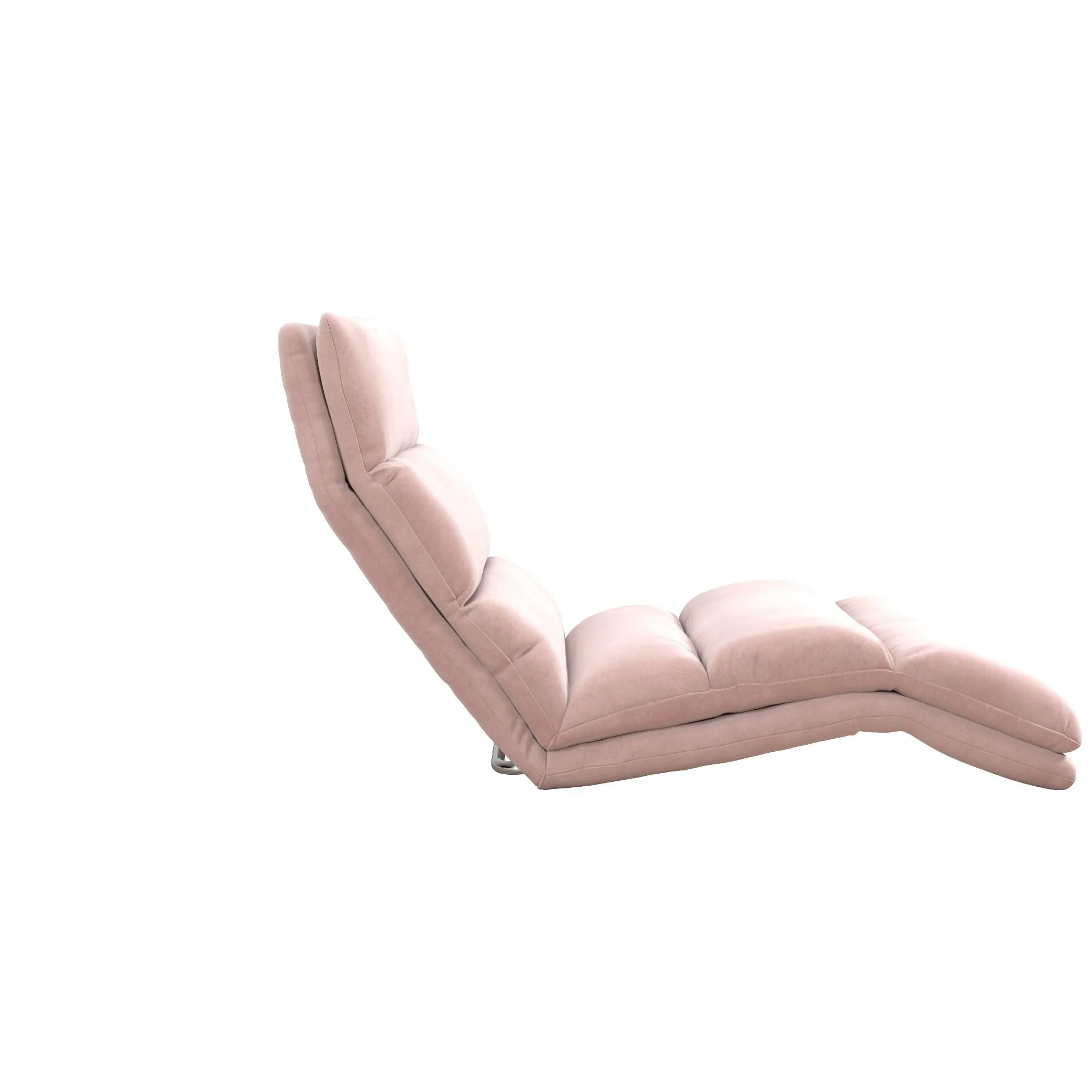 Beverly Wave Adjustable Memory Foam Lounger