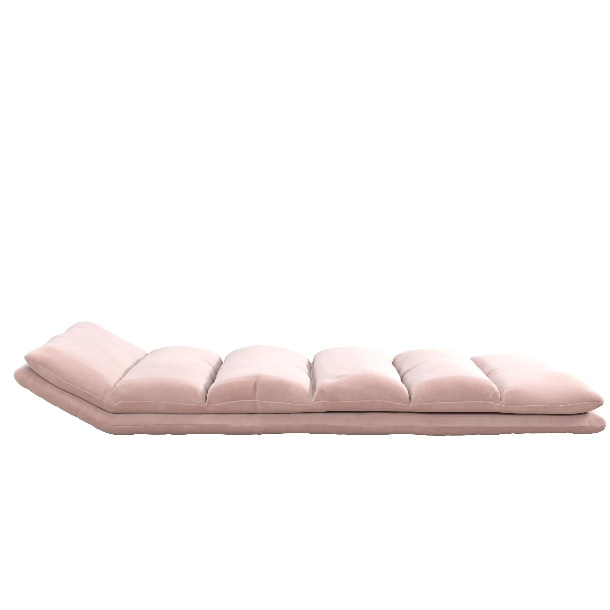 Beverly Wave Adjustable Memory Foam Lounger