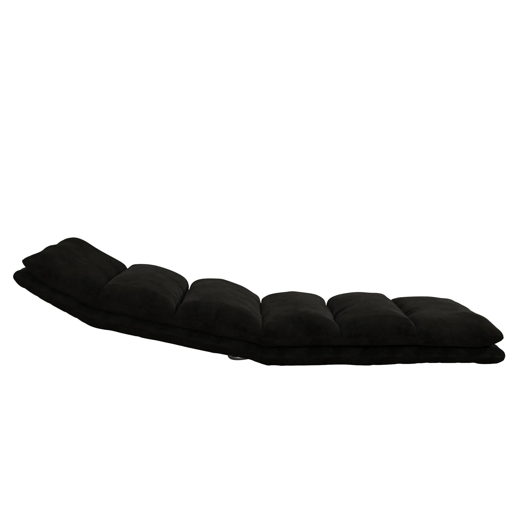 Beverly Wave Adjustable Memory Foam Lounger