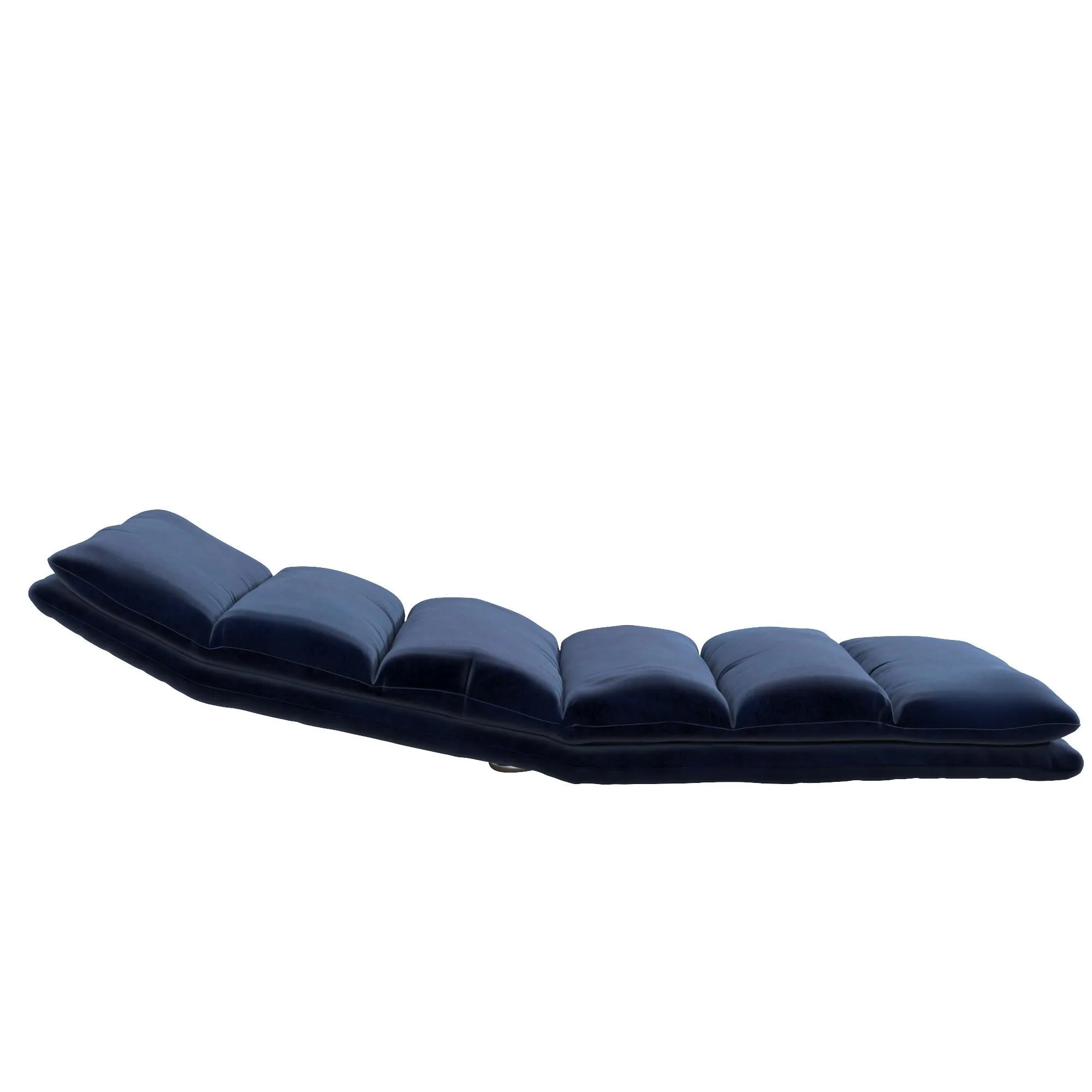 Beverly Wave Adjustable Memory Foam Lounger