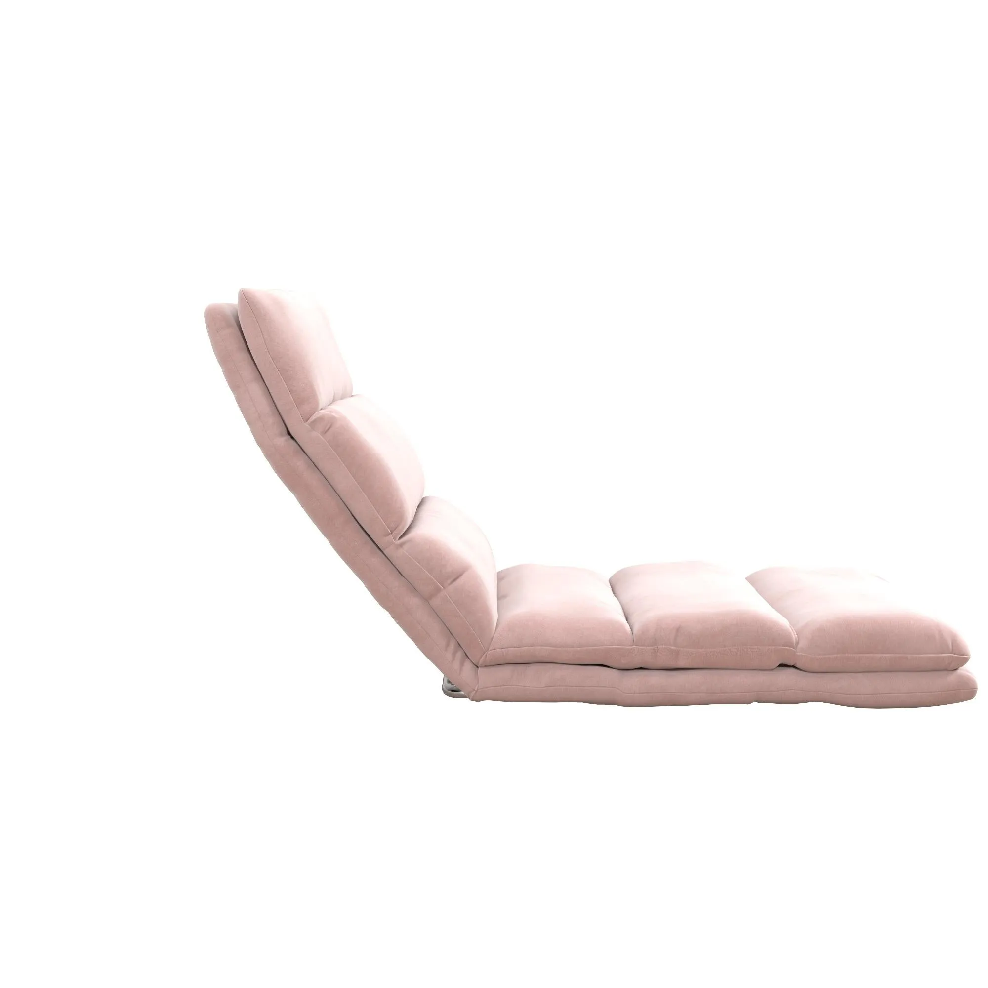 Beverly Wave Adjustable Memory Foam Lounger