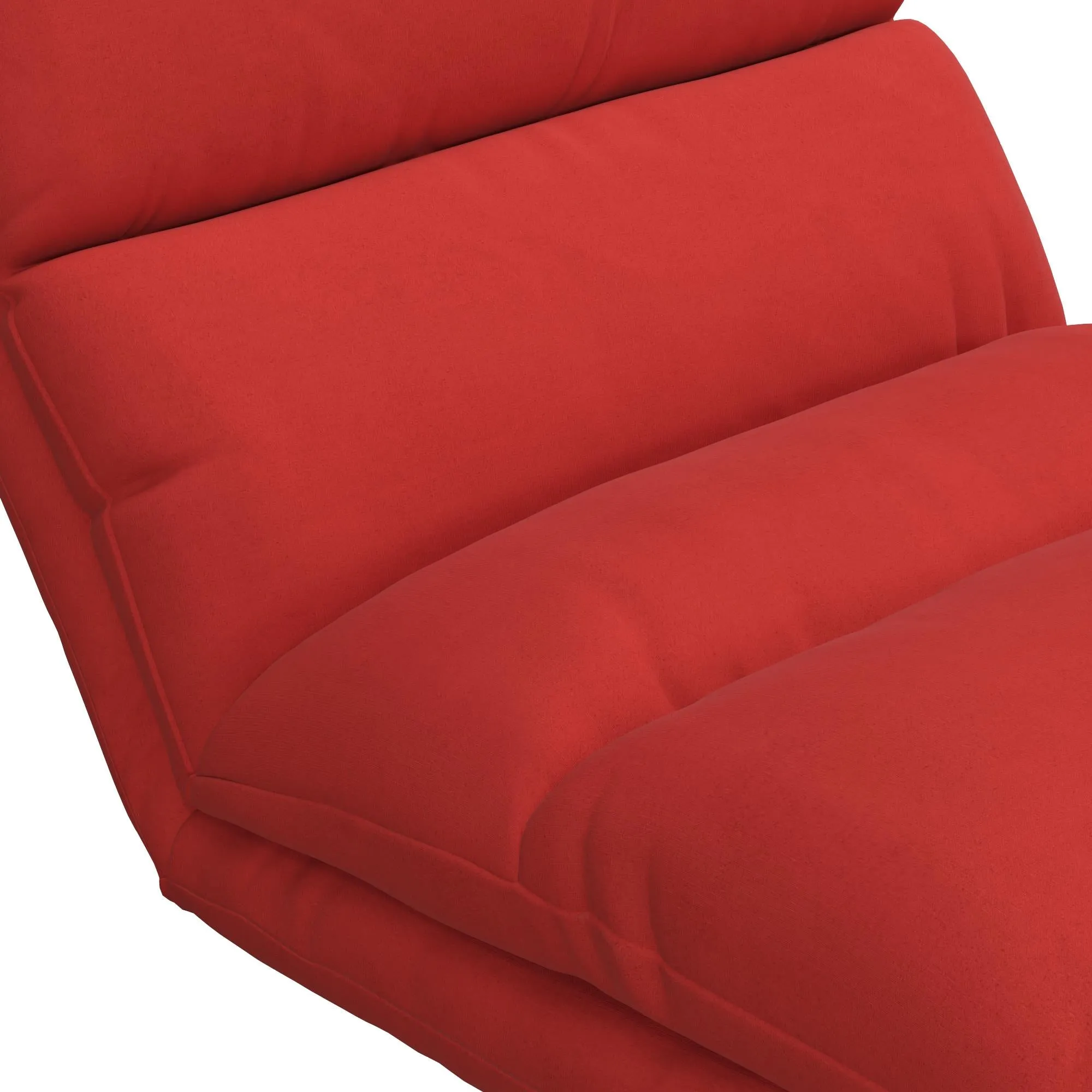 Beverly Wave Adjustable Memory Foam Lounger