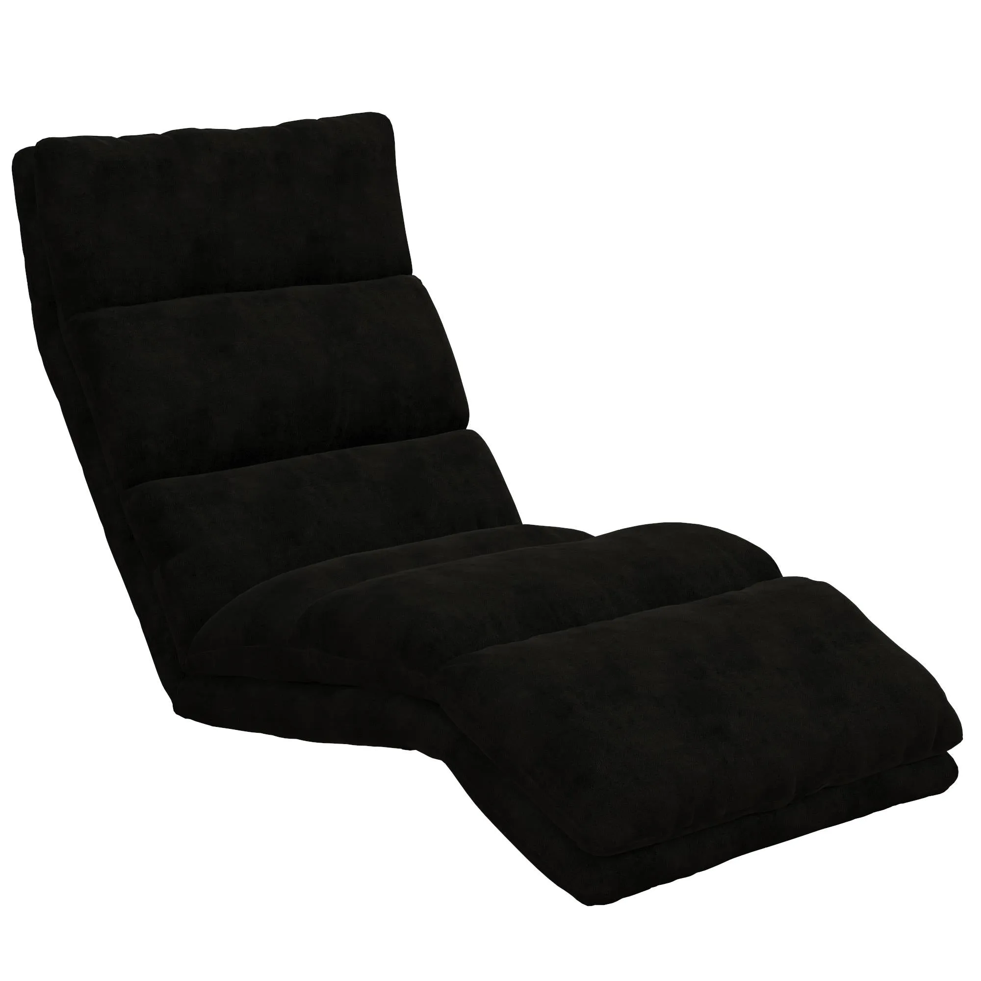 Beverly Wave Adjustable Memory Foam Lounger