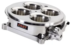 Billet 4BBL Throttle Body FAST307603P