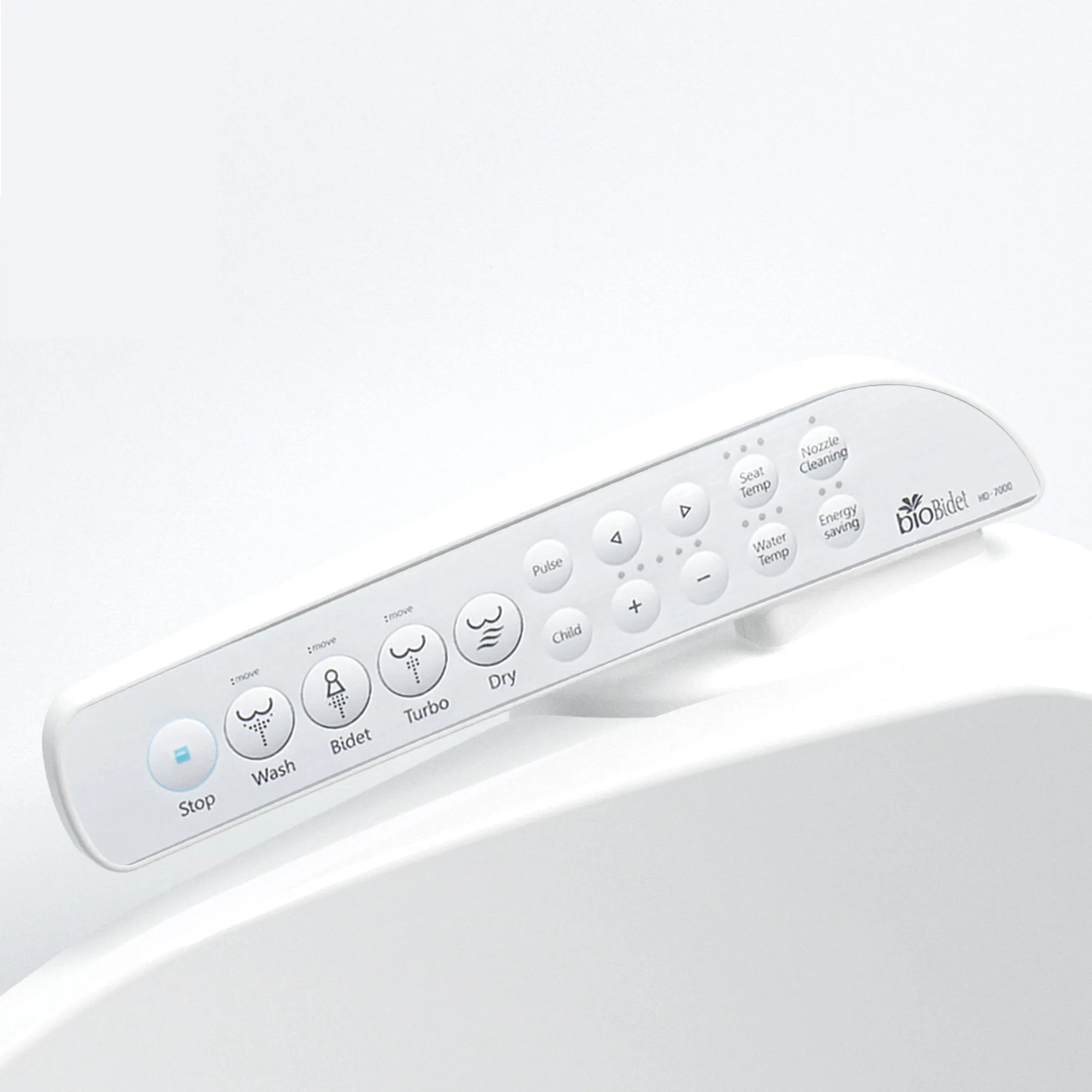 Bio Bidet | HD-7000 Bidet Seat