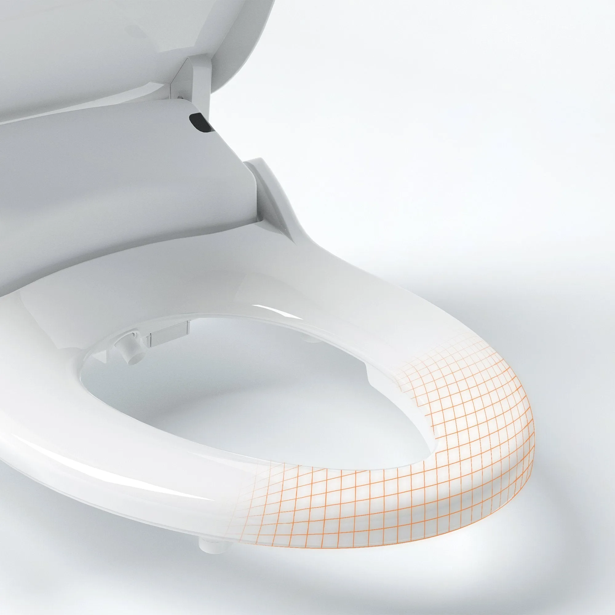 Bio Bidet | HD-7000 Bidet Seat