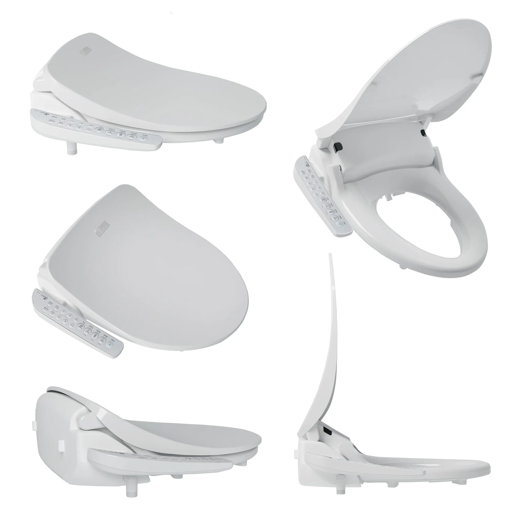 Bio Bidet | HD-7000 Bidet Seat